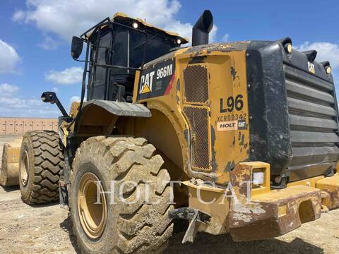 Cat 966MXE, Wheel Loader, 12692 hours, S/N: XCR00342, 2019 - Image 4