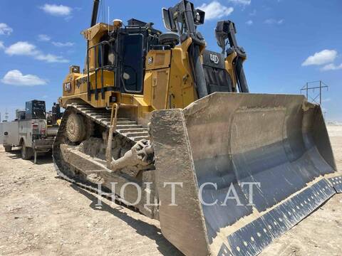 Caterpillar D9 Stainless Steel, 12905 hours, S/N: JC200203, 2022 - Image 2