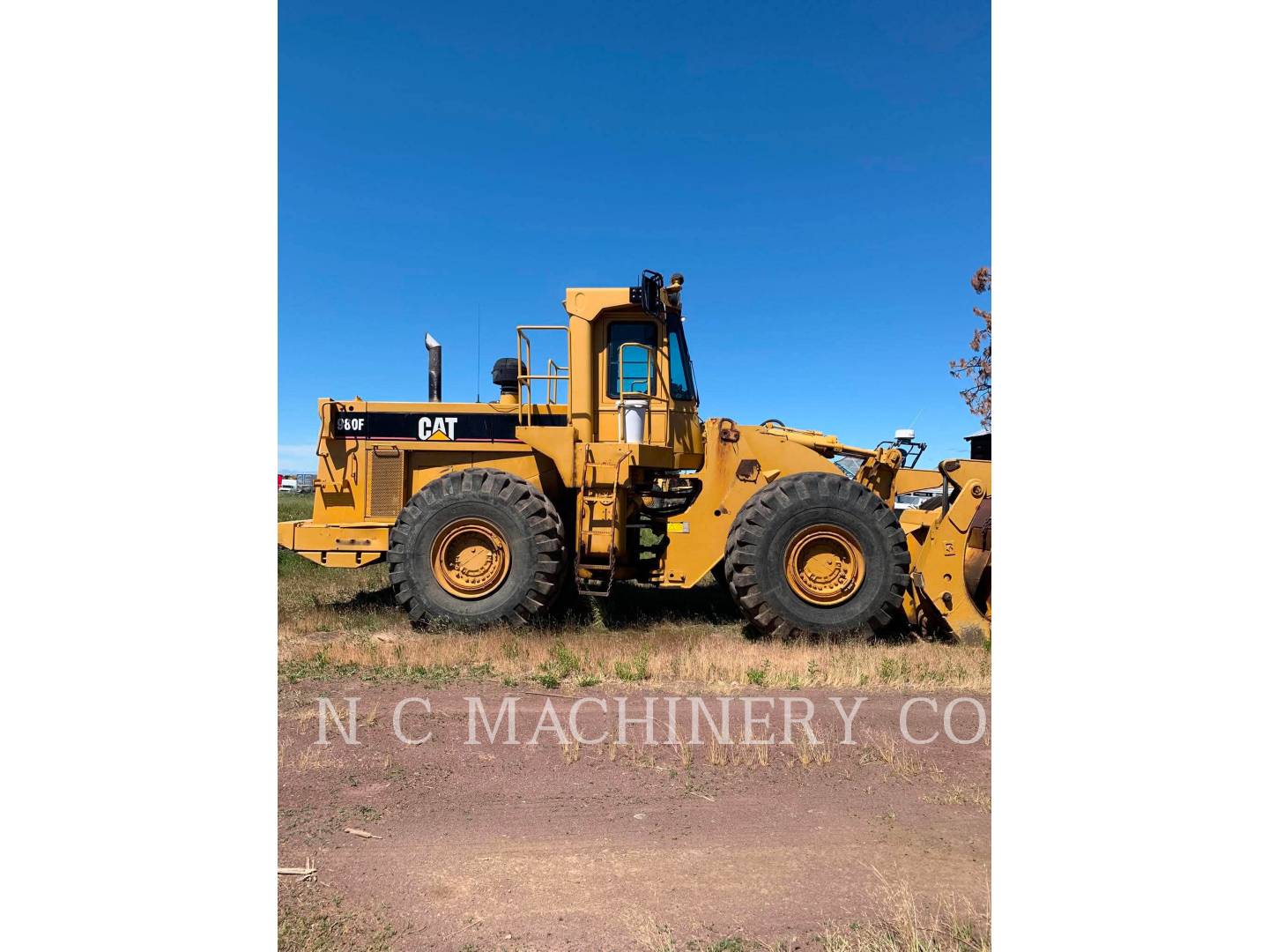 Caterpillar 980F LL, 32775 hours, S/N: 8CJ00506, 1992 - Image 3