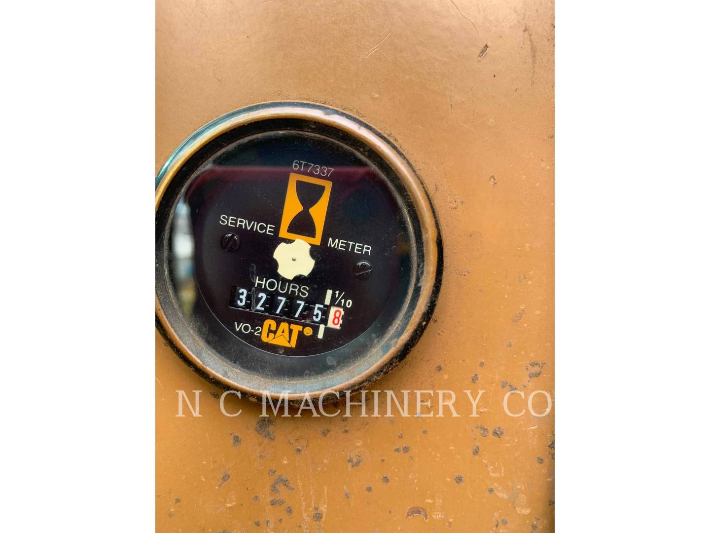 Caterpillar 980F LL, 32775 hours, S/N: 8CJ00506, 1992 - Image 5