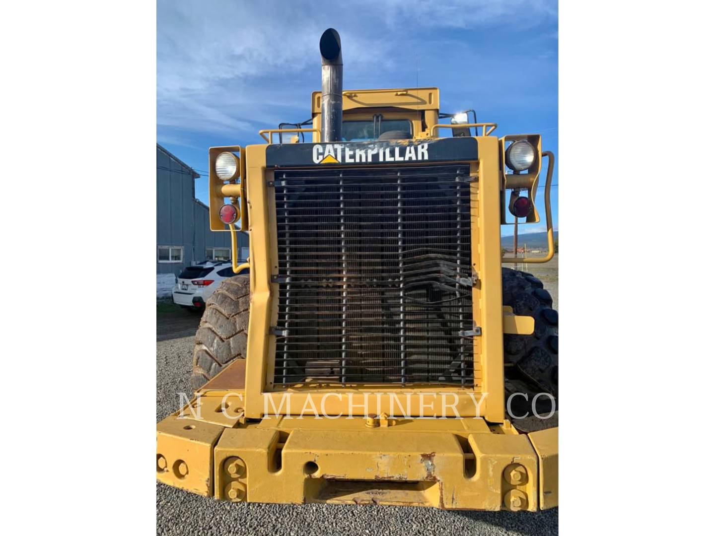Caterpillar 980F LL, 32775 hours, S/N: 8CJ00506, 1992 - Image 7