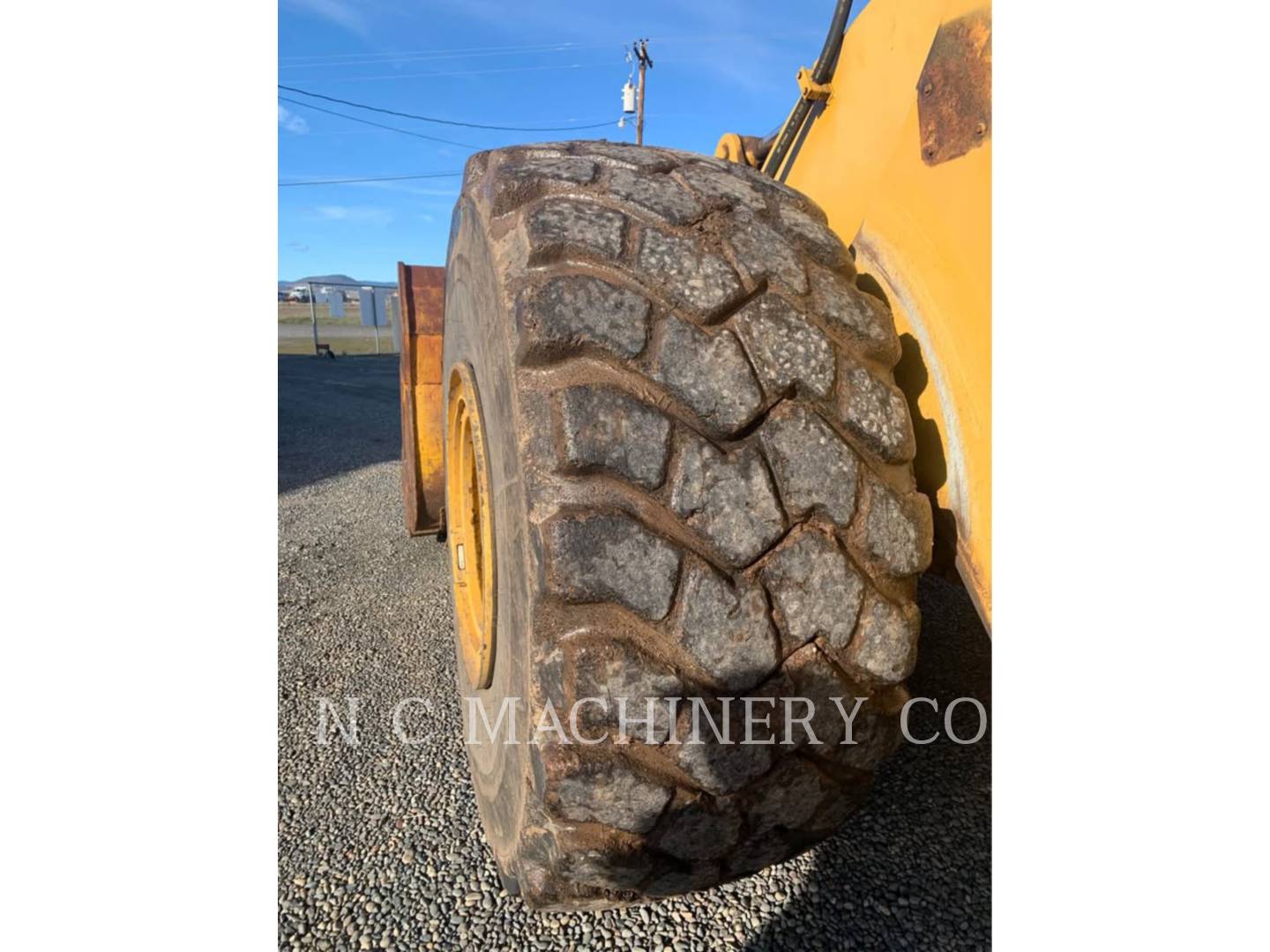 Caterpillar 980F LL, 32775 hours, S/N: 8CJ00506, 1992 - Image 8
