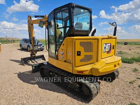 Caterpillar 306-07CR, 1329 hours, S/N: 6G612775, 2025 - Image 4