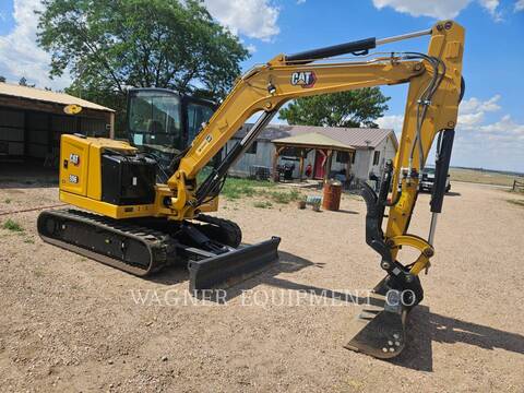 Caterpillar 306-07CR, 1329 hours, S/N: 6G612775, 2025 - Image 7