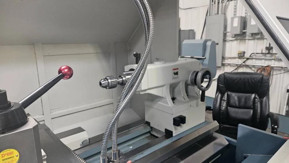 Southwestern Industries #TRL-3060RX, CNC Lathe, 33" swing, 60" machining length, 21.5" turning diameter, 20" - Image 5