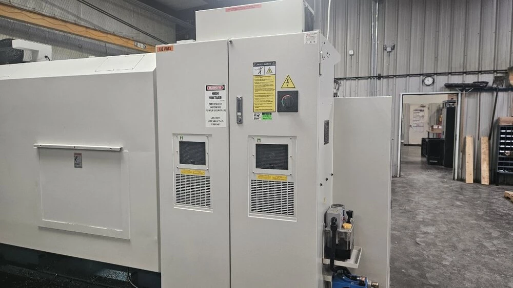 Southwestern Industries #TRL-3060RX, CNC Lathe, 33" swing, 60" machining length, 21.5" turning diameter, 20" - Image 7