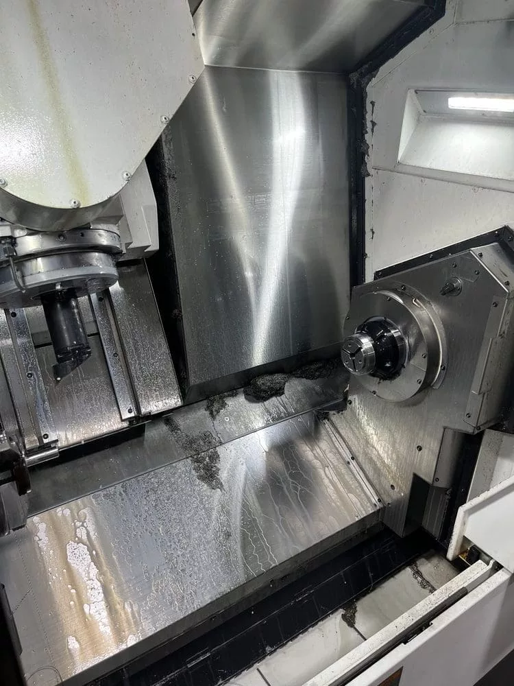 Okuma #Multus-B250II-1SW/750, Multi-Axis CNC Lathe, 19.69" X, 7.87" Y, 31.5" Z, 40.5" centers, 23.62" turning - Image 3