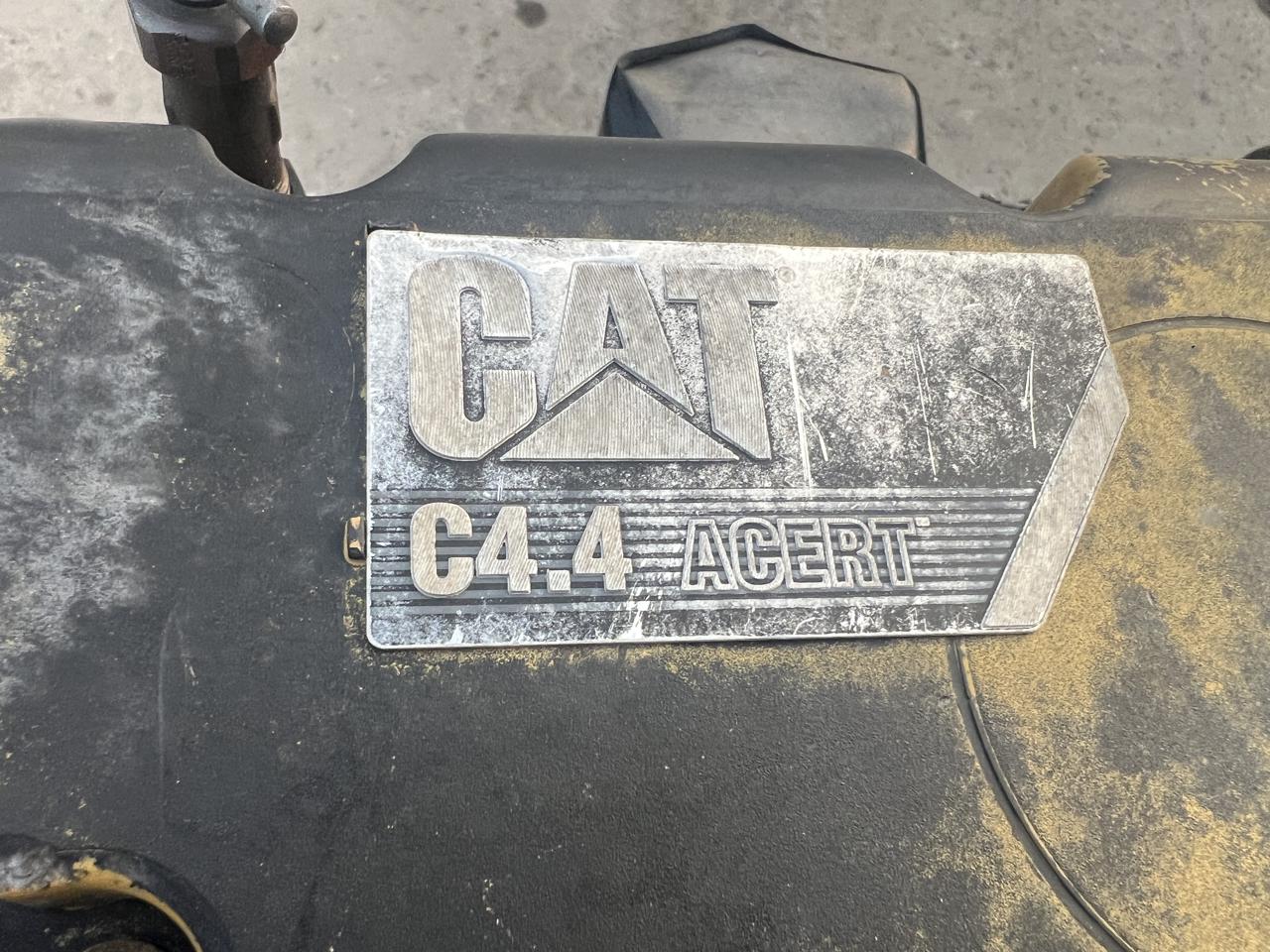 130 HP Caterpillar #C4.4, Industrial Diesel Engine, 11.5" flywheel, 8500 hours, 2013 - Image 9