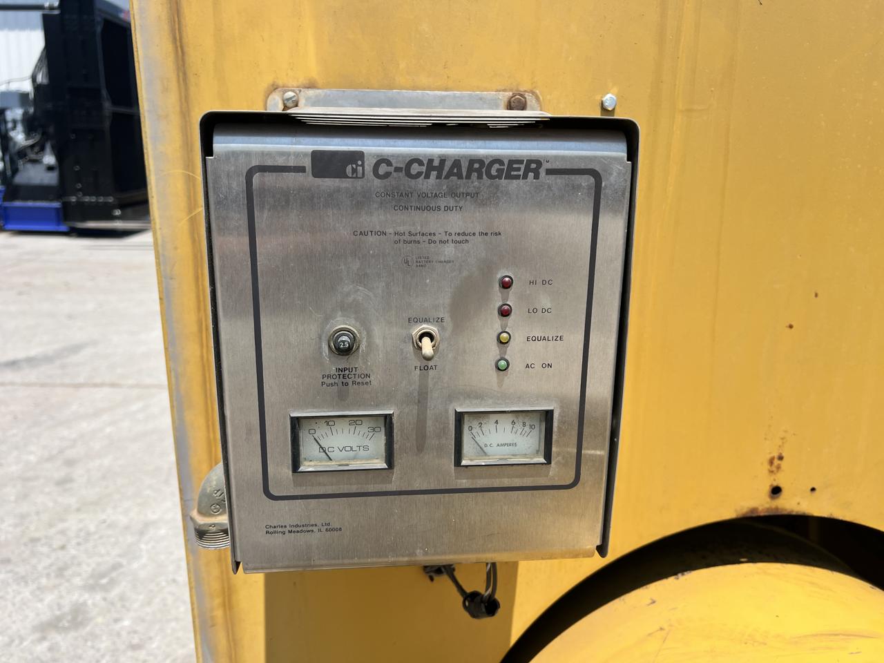 300 KW, 1800 RPM, Caterpillar #SR4, Generator End, 480 Volts, 12 wire, controller, breaker & frame, 3PH, 1550 - Image 9