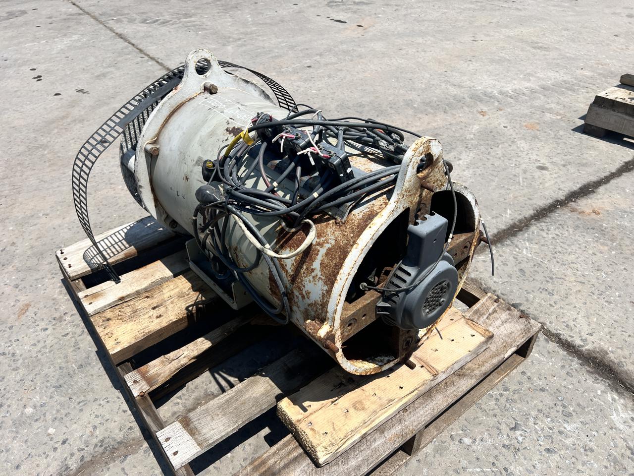 60 KW Kohler #60REOZJB, Generator End, 480 Volts, 12 wire, 1PH/3PH, 5000 hours, 2002 - Image 6