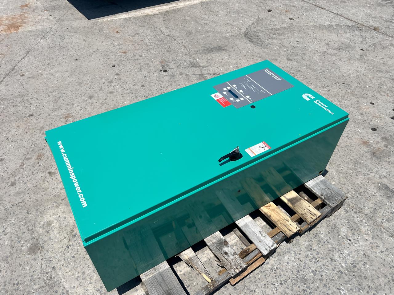 300 Amp. Cummins/Onan #OTPCC-1619634, Automatic Transfer Switch, 480 Volts, 4 pole, NEMA 1 enclosure, 3PH - Image 1