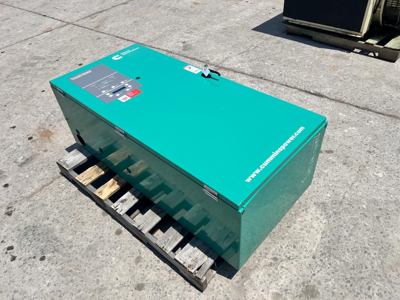 300 Amp. Cummins/Onan #OTPCC-1619634, Automatic Transfer Switch, 480 Volts, 4 pole, NEMA 1 enclosure, 3PH - Image 4