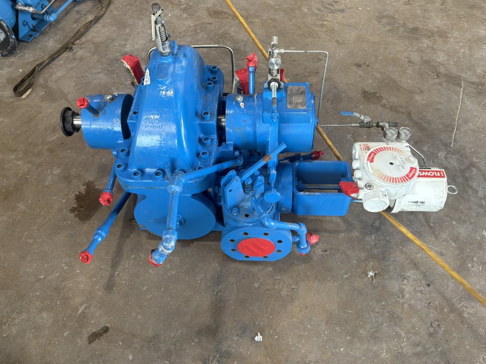 26 KW Dean Hill Skinner Power System, SB-18, 322°F, S/N 19ST21281, CW - Image 1