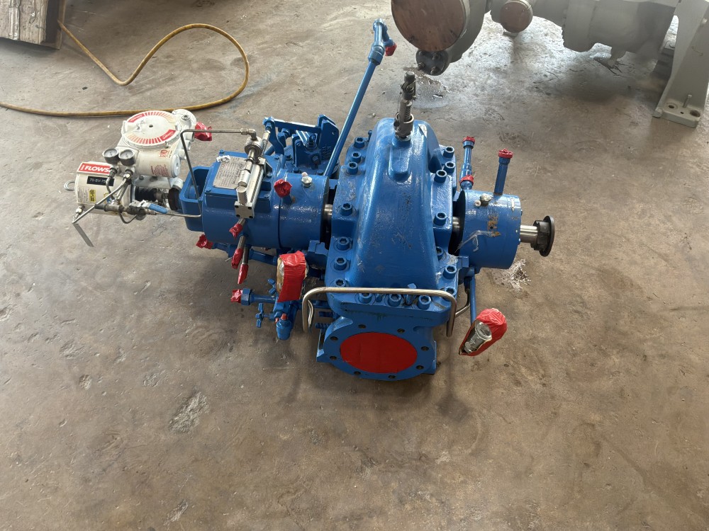 26 KW Dean Hill Skinner Power System, SB-18, 322°F, S/N 19ST21281, CW - Image 3