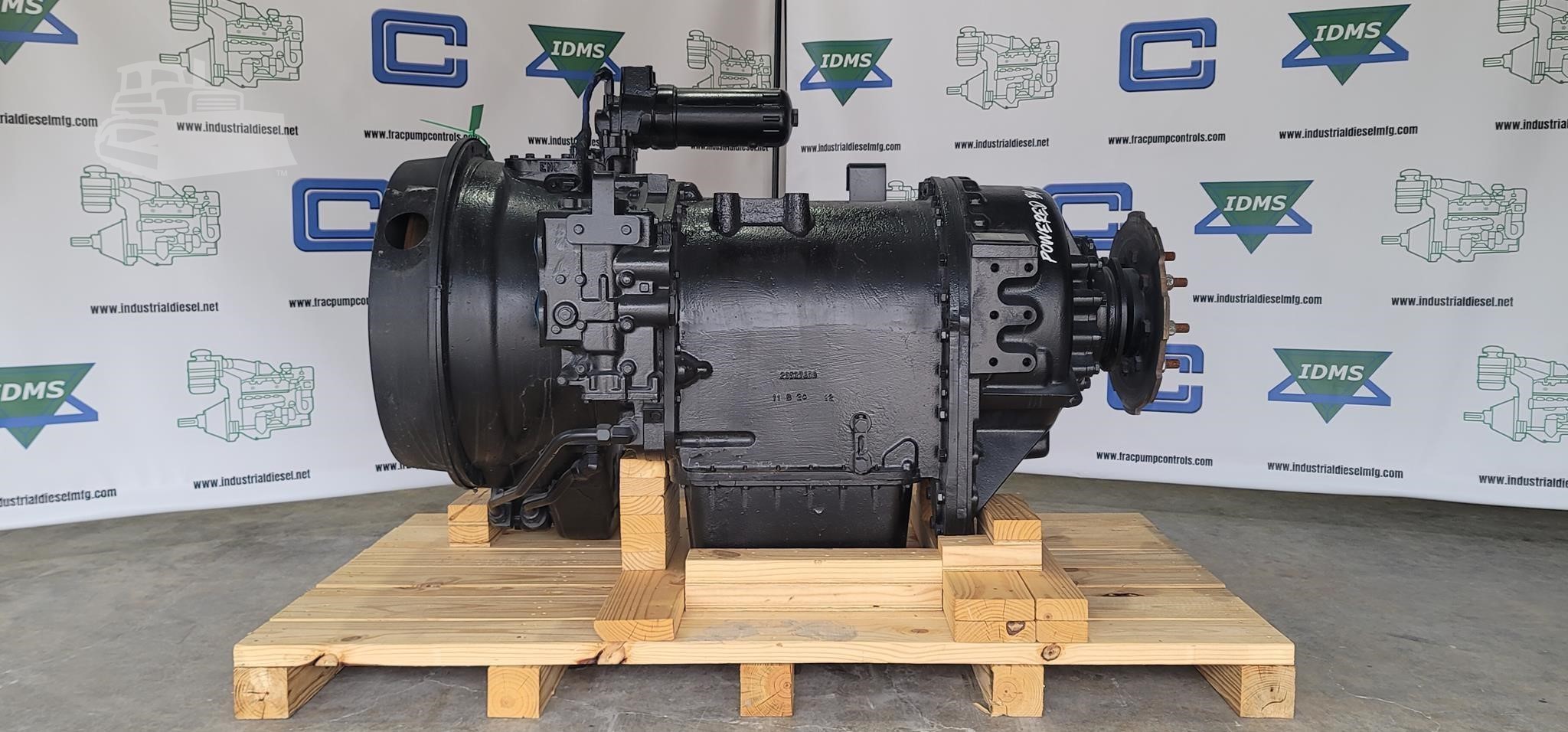 Allison #9820-M, transmission, dyno tested (2 available) - Image 2