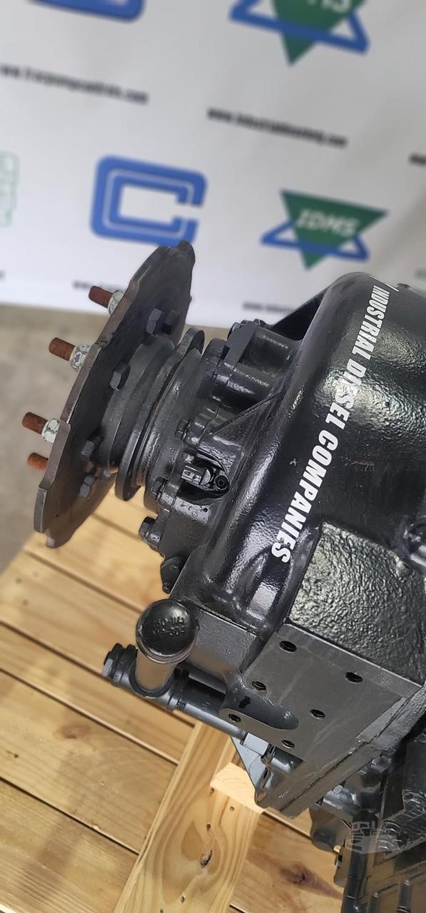Allison #9820-M, transmission, dyno tested (2 available) - Image 3