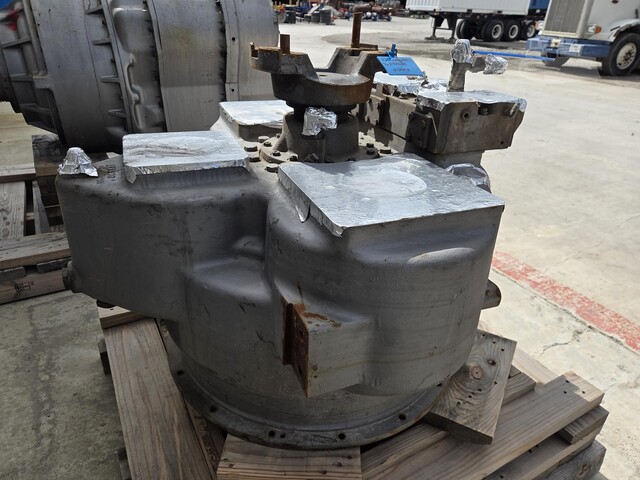 Twin Disc #TA-90-8501, transmission, 23" converter, core, AS IS - Image 3