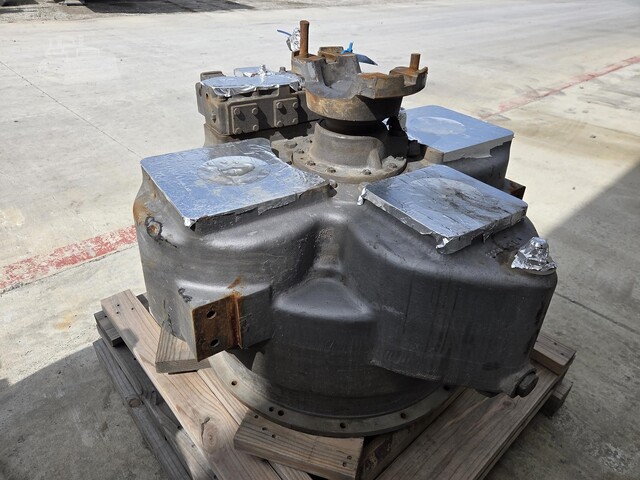 Twin Disc #TA-90-8501, transmission, 23" converter, core, AS IS - Image 4