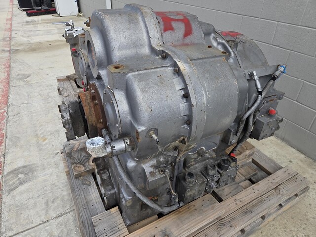 Twin Disc #TA-90-8501, transmission, 23" converter, core, AS IS - Image 6