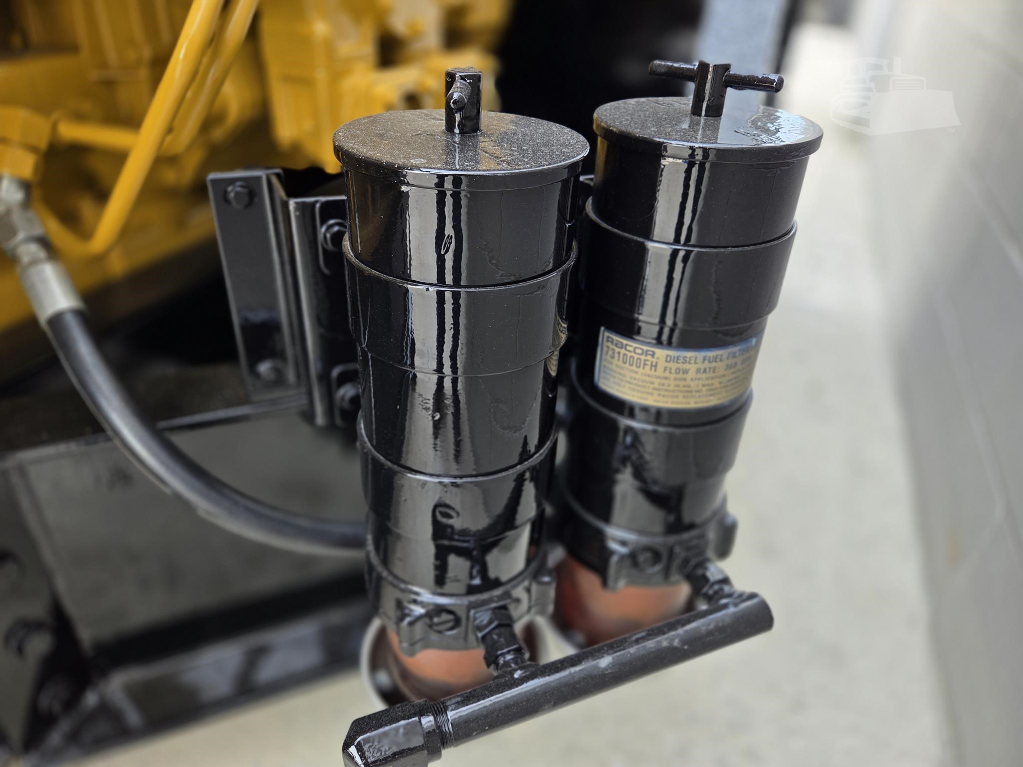 900 HP Caterpillar #3508, power unit, 10097 hours - Image 10