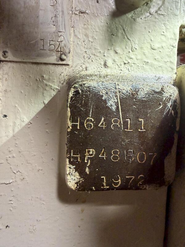 60 Ton, Bliss #C-60, OBI press (2 available) - Image 7