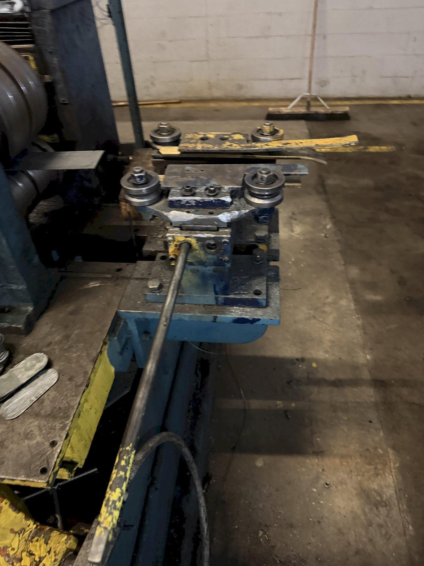 12 Stand, Ardcor #F-10, rollformer, 2.5" arbor, 12" rollspace, stud mill/rollforming line - Image 4