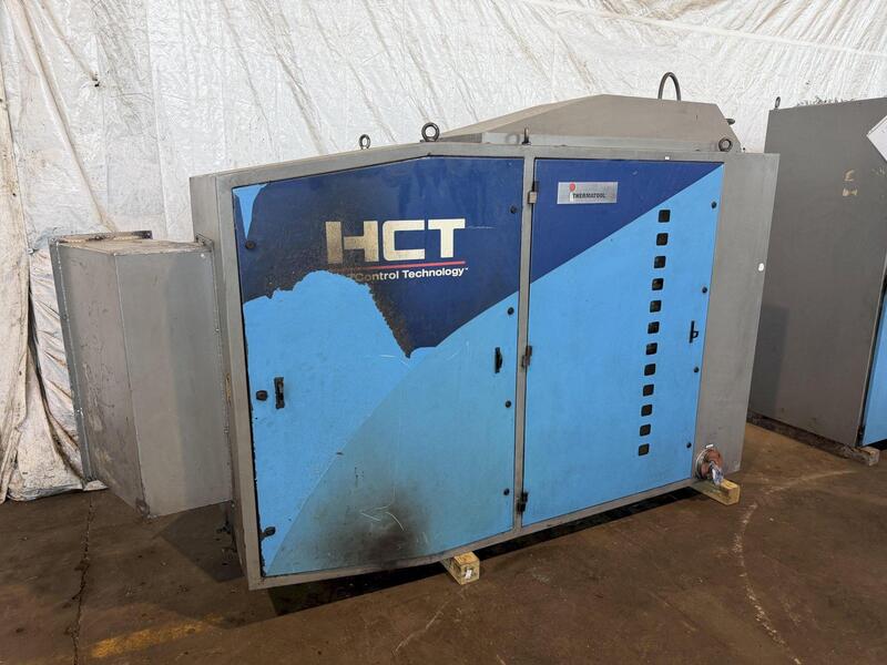 300 KW Thermatool #HCT4-3006460, solid state high frequency welder - Image 2
