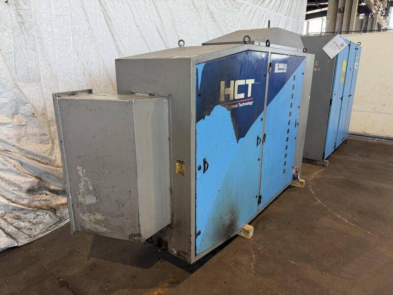 300 KW Thermatool #HCT4-3006460, solid state high frequency welder - Image 3