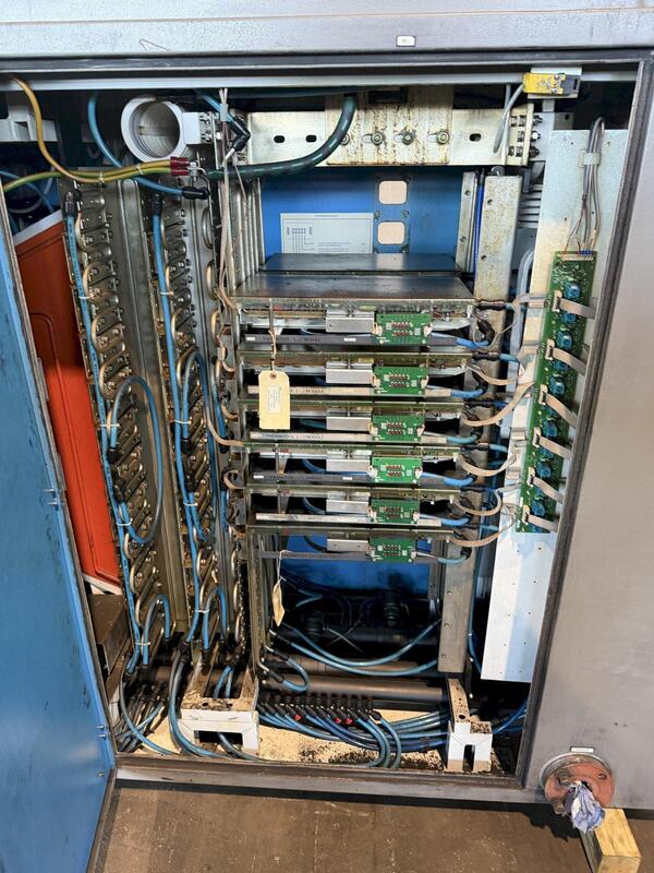 300 KW Thermatool #HCT4-3006460, solid state high frequency welder - Image 5