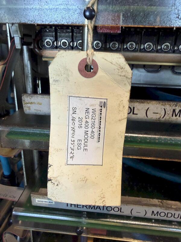 300 KW Thermatool #HCT4-3006460, solid state high frequency welder - Image 7