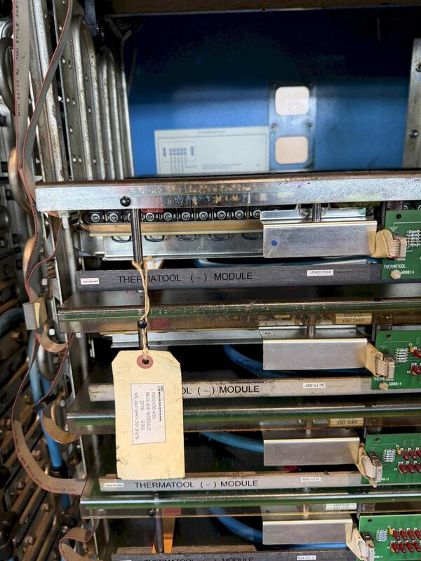 300 KW Thermatool #HCT4-3006460, solid state high frequency welder - Image 8