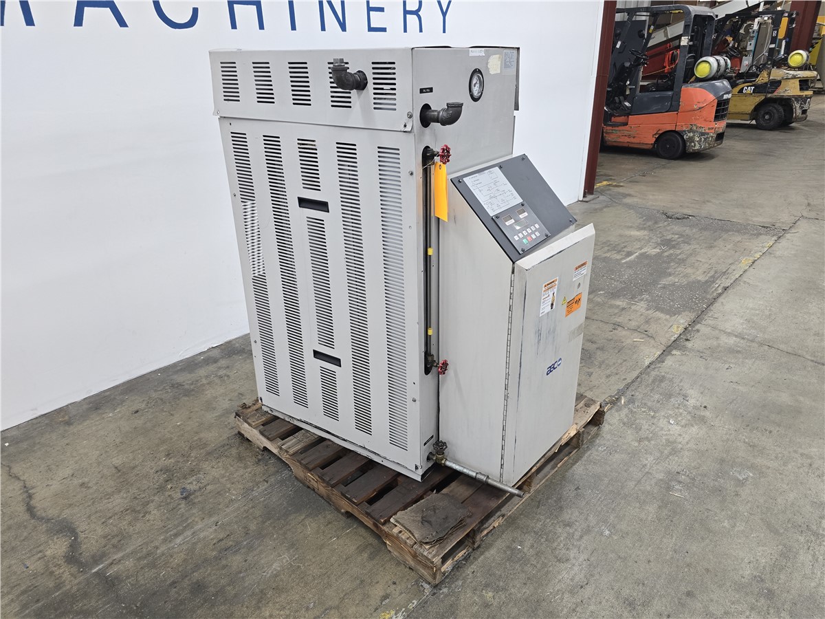 36 KW AEC #TCOU-3, TrueTemp hot oil temperature control unit, single zone, 3 HP pump, 50 GPM, 50 PSI, 17 - Image 3