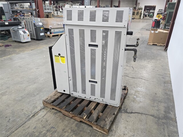 36 KW AEC #TCOU-3, TrueTemp hot oil temperature control unit, single zone, 3 HP pump, 50 GPM, 50 PSI, 17 - Image 6