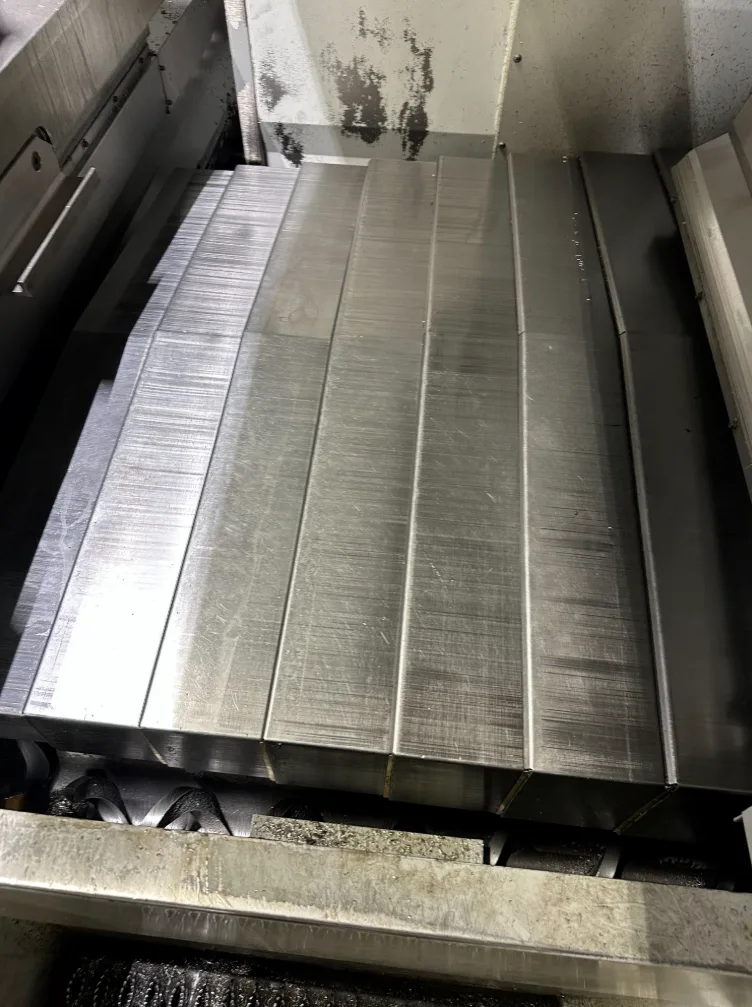 Haas #EC-1600-4AX, CNC Horizontal Machining Center, 64" X, 50" Y, 32" Z, 36" x 36" pallet, 30 HP, 7500 RPM - Image 6