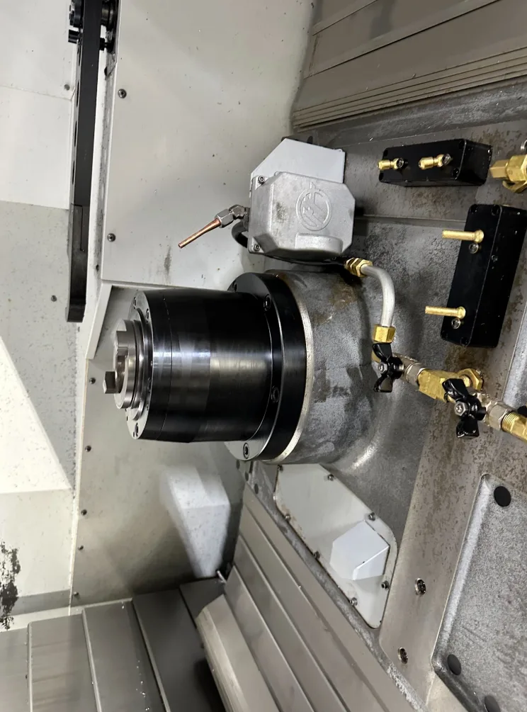 Haas #EC-1600-4AX, CNC Horizontal Machining Center, 64" X, 50" Y, 32" Z, 36" x 36" pallet, 30 HP, 7500 RPM - Image 7
