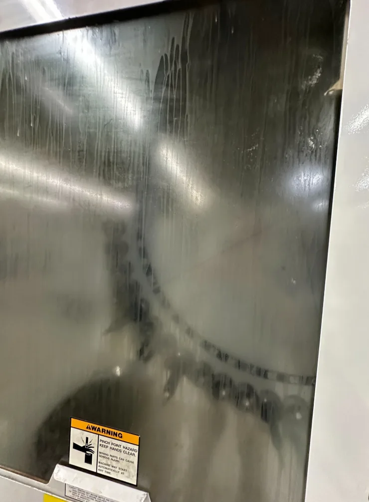Haas #EC-1600-4AX, CNC Horizontal Machining Center, 64" X, 50" Y, 32" Z, 36" x 36" pallet, 30 HP, 7500 RPM - Image 8