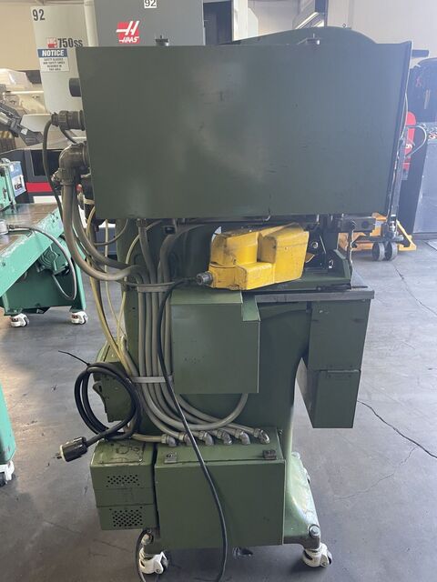 38 Ton, Spartanics #38-VM, Die Press, 5596 hours - Image 3