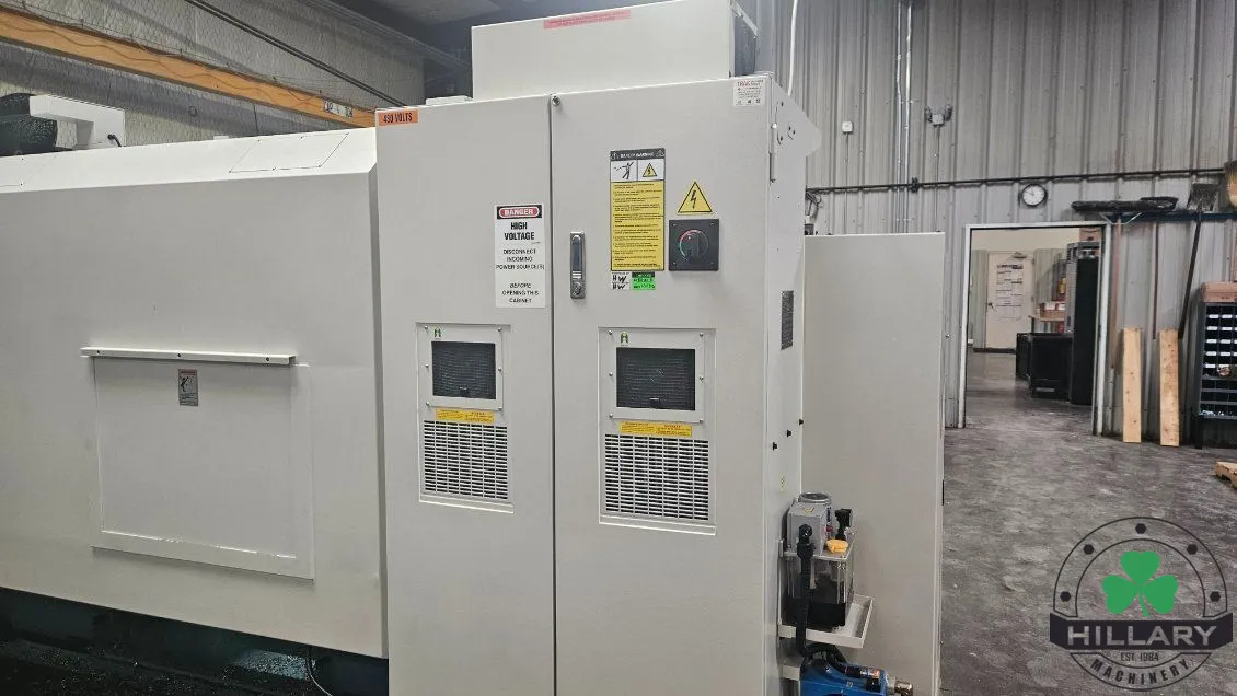 Trak #TRL-3060RX, CNC lathe, 33" swing, 6.3" bar, 60" centers, Chip Conv., tailstock, tooling, ProtoTrak - Image 6