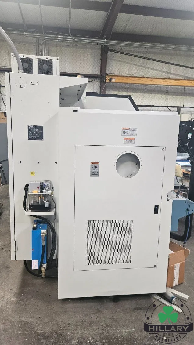 Trak #TRL-3060RX, CNC lathe, 33" swing, 6.3" bar, 60" centers, Chip Conv., tailstock, tooling, ProtoTrak - Image 7