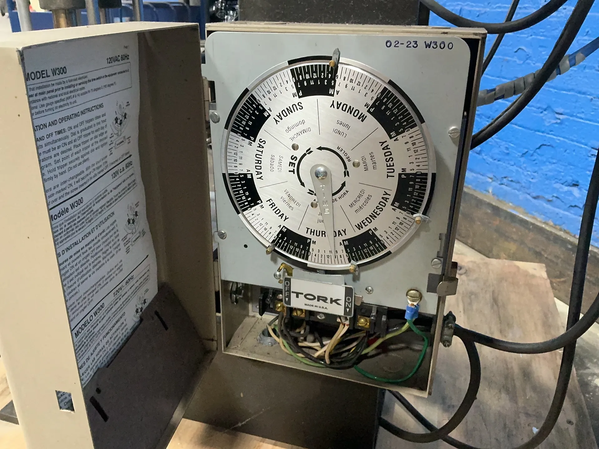 Cassco #HPS-1500, Hot Stamping Press, 6" x 8" Head Size, 1050 Watts, 120 V., 1PH - Image 1