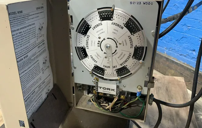 Cassco #HPS-1500, Hot Stamping Press, 6" x 8" Head Size, 1050 Watts, 120 V., 1PH - Image 8