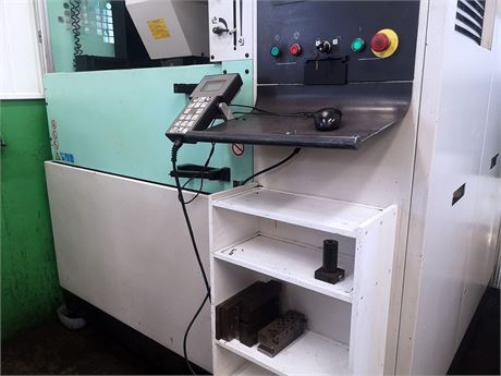 Agietron #Advance-3, sinker Electrical Discharge Machine, 13.3" X, 9.8" Y, 13.8" Z, C-Axis, 27.5" x 19.7" - Image 2