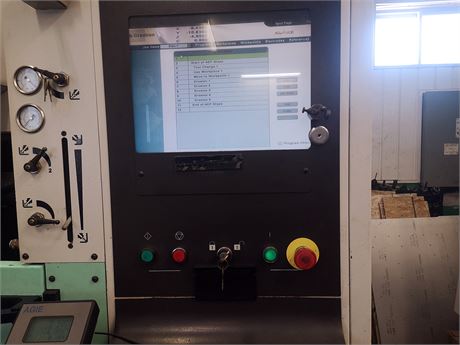 Agietron #Advance-3, sinker Electrical Discharge Machine, 13.3" X, 9.8" Y, 13.8" Z, C-Axis, 27.5" x 19.7" - Image 5