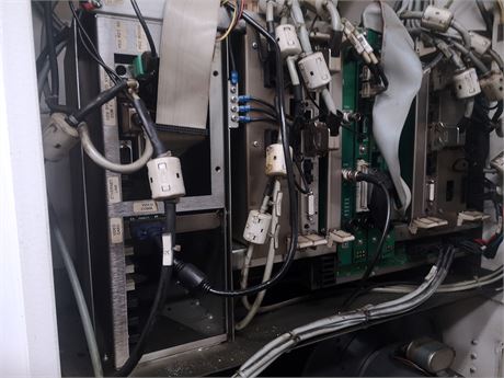 Agietron #Advance-3, sinker Electrical Discharge Machine, 13.3" X, 9.8" Y, 13.8" Z, C-Axis, 27.5" x 19.7" - Image 9