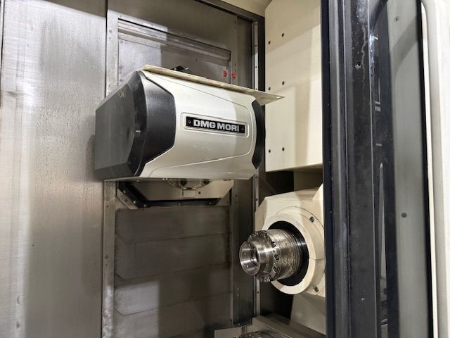 DMG Mori Seiki #NTX-1000SZM, 5-Axis CNC lathe, 17.7" swing, 31.4" turning length, 8" chuck, 2.5" bar, sub - Image 1