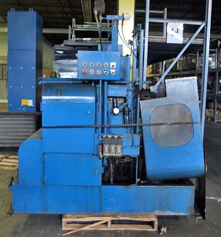 1/8" - 2-1/8" Modern #2L, tube cut off, 7-1/2 HP, 1980 - Image 1