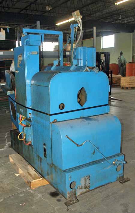 1/8" - 2-1/8" Modern #2L, tube cut off, 7-1/2 HP, 1980 - Image 2
