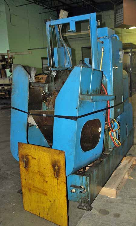1/8" - 2-1/8" Modern #2L, tube cut off, 7-1/2 HP, 1980 - Image 3