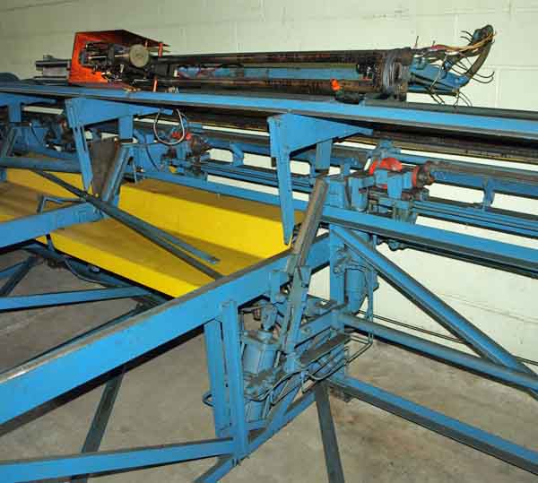 1/8" - 2-1/8" Modern #2L, tube cut off, 7-1/2 HP, 1980 - Image 6