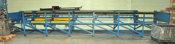 1/8" - 2-1/8" Modern #2L, tube cut off, 7-1/2 HP, 1980 - Image 7